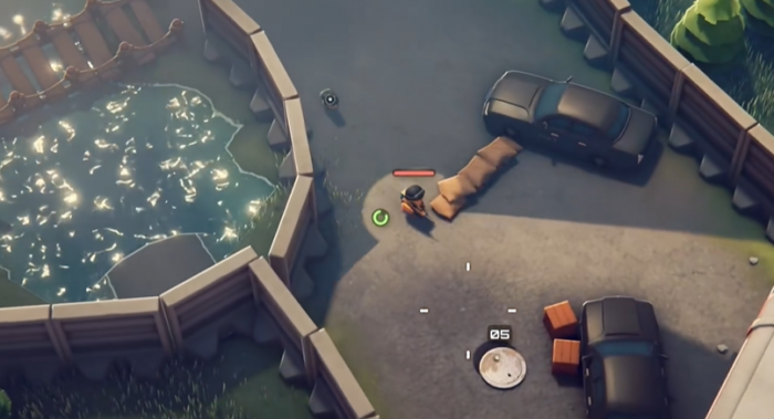 逃离鸭科夫青铜怀表任务攻略6