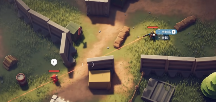 逃离鸭科夫暴走拾荒者在哪2