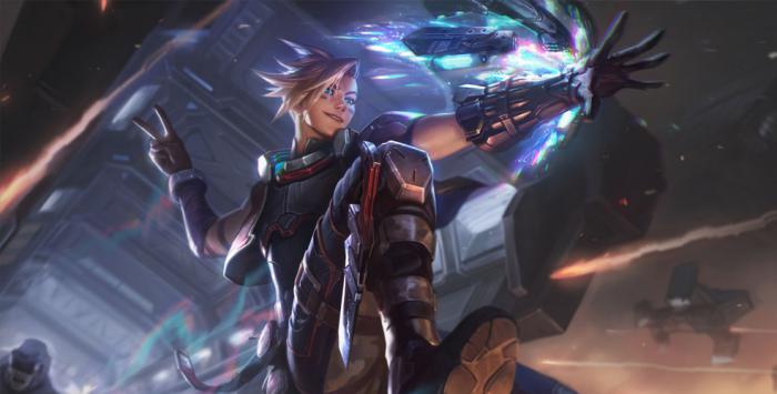 LOL海克斯大乱斗耀光升级符文效果一览1