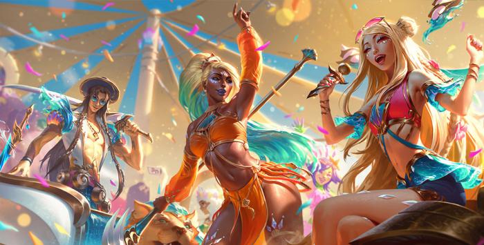 LOL海克斯大乱斗坦克引擎符文效果一览1