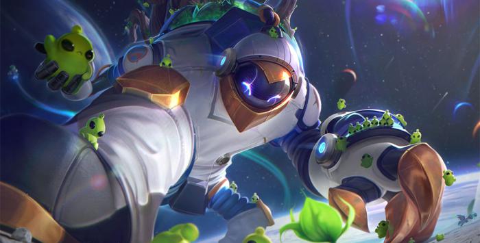 LOL海克斯大乱斗缩小射线符文效果一览1