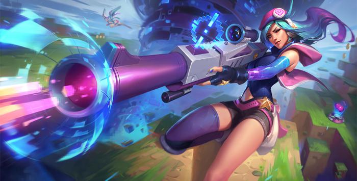 LOL海克斯大乱斗圣焰符文效果一览1