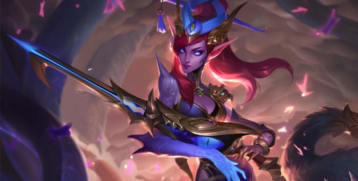 LOL海克斯大乱斗闪现连发符文效果一览1