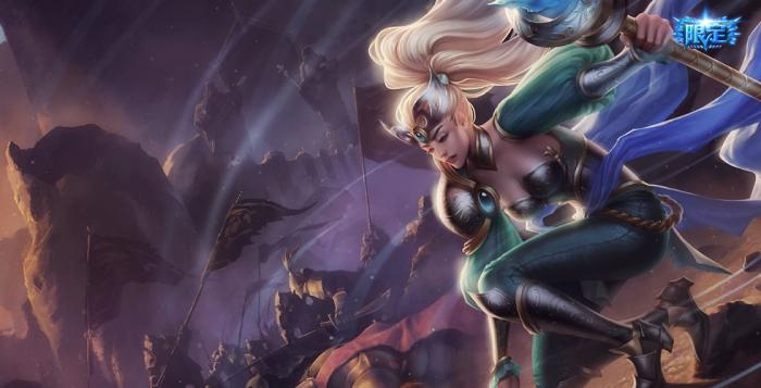 LOL海克斯大乱斗攻防转化AD向符文效果一览1