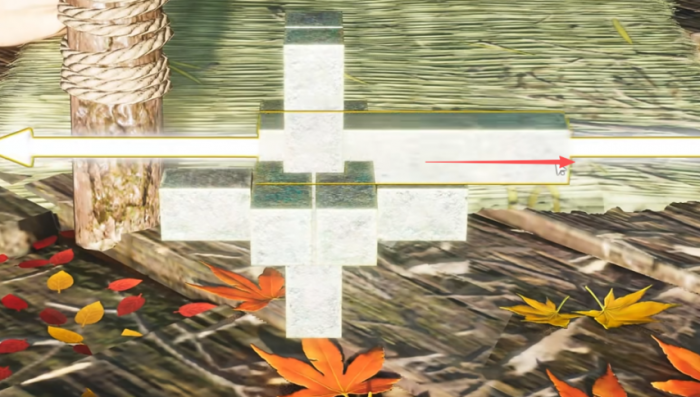 燕云十六声六根鲁班锁解法攻略2