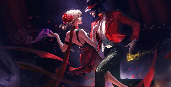 LOL海克斯大乱斗瞄准武器符文效果一览1