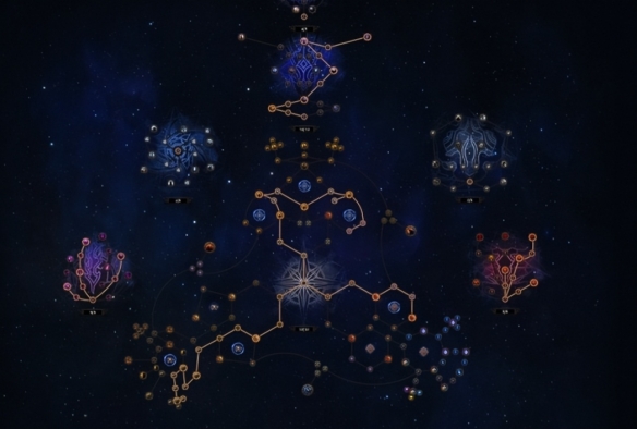 流放之路2裂痕天赋点_流放之路s12裂地之击