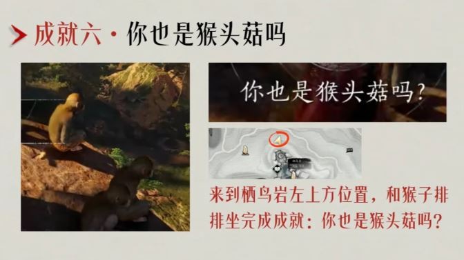 燕云十六声你也是猴头菇吗成就_燕云十六声红色蘑菇怎么采集