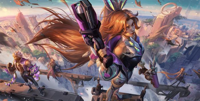 LOL海克斯大乱斗别眨眼符文_LOL海克斯大乱斗符文