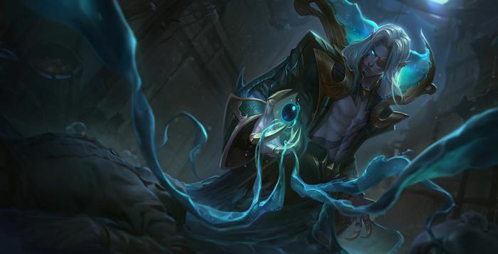 LOL海克斯大乱斗不祥契约符文效果一览1