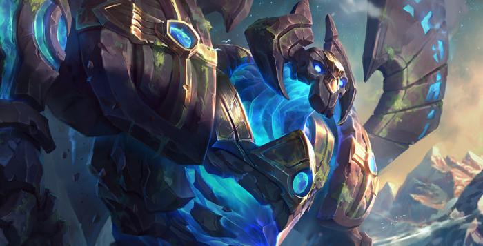 LOL海克斯大乱斗歌利亚符文效果一览1