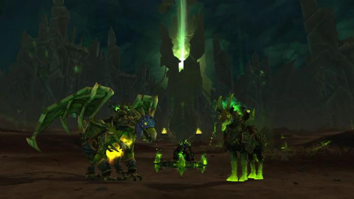 魔兽世界军团再临remix职业坐骑_军团再临职业坐骑计算数量