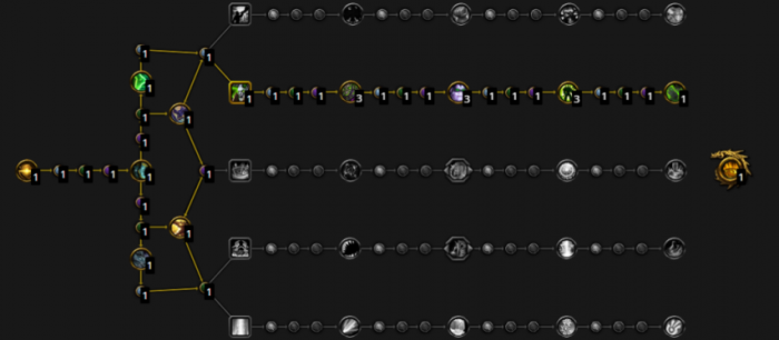 魔兽世界幻境新生冰法天赋加点_魔兽世界冰法冰环