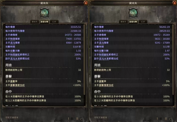 流放之路2尸术矢炸咒巫妖BD推荐3