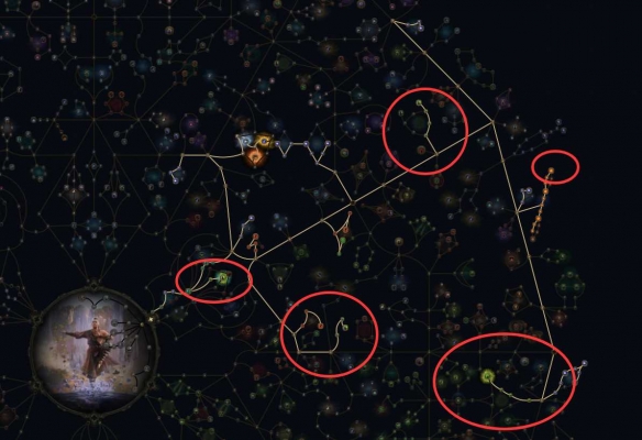 流放之路2祈求者低造价暴击流BD推荐3