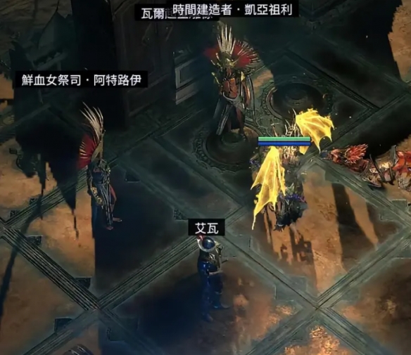 流放之路2祭坛石碑怎么选1