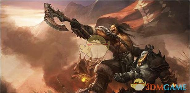 《魔兽世界》战士心能之力介绍2