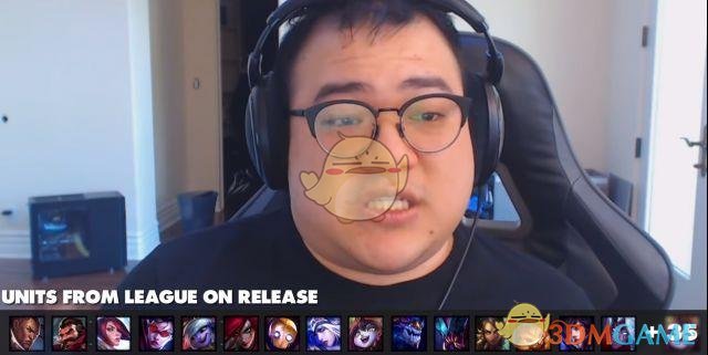 《LOL》自走棋种族技能介绍1