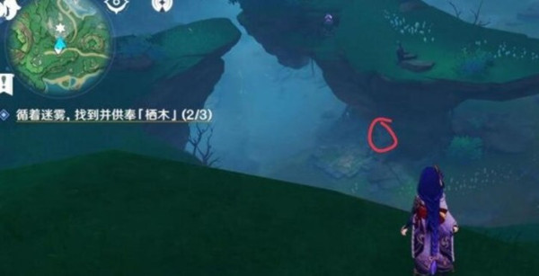 原神孔雀木幸归面具怎么获得3