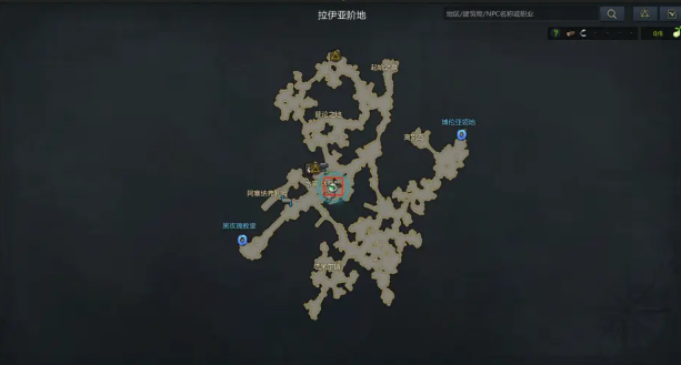 命运方舟冒险之书疯狂的火烈鸟头领在哪里1