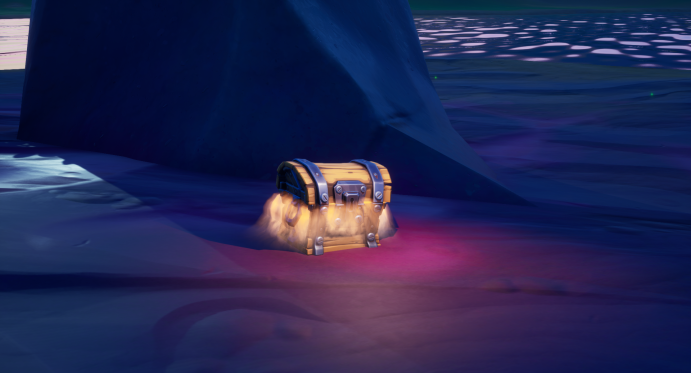 《堡垒之夜》风暴之王打法攻略2