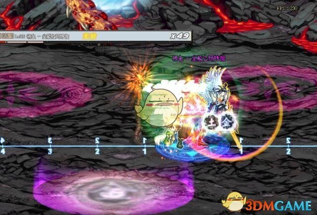 《DNF》安图恩讨伐战门槛介绍3