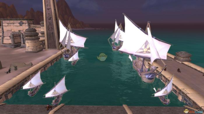 《魔兽世界》阿玛塞特突袭介绍5