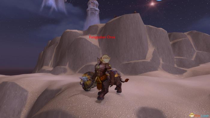 《魔兽世界》阿玛塞特突袭介绍10