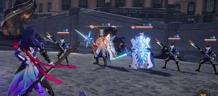 崩坏星穹铁道混沌回忆六平民单奶满星攻略5