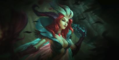 《LOL》无限火力秒人流妖姬出装推荐1