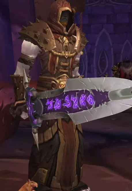 《魔兽世界》怀旧服死亡骑士boss介绍1