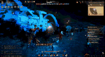 《黑色沙漠》库图姆打法攻略3