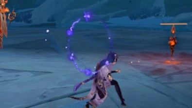 原神深渊咏者渊火技能介绍6