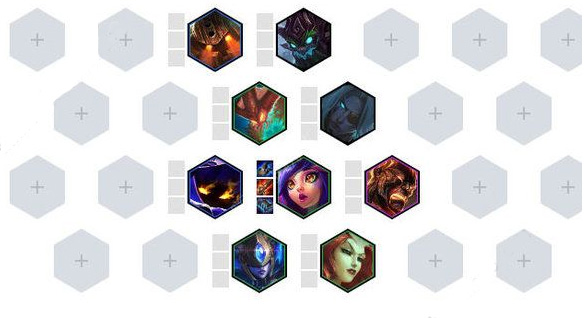 《LOL》妮蔻主C阵容搭配攻略2