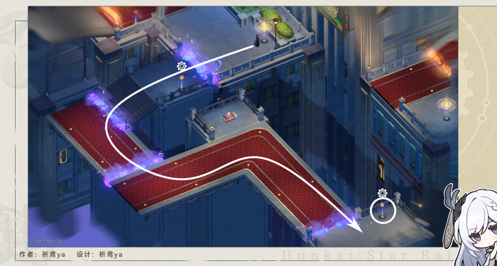 崩坏星穹铁道热砂假日任务攻略17