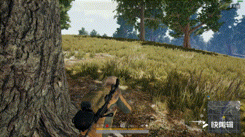 《绝地求生》实用身法教学1