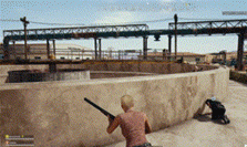 《绝地求生》实用身法教学2