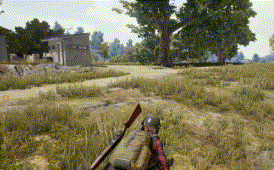 《绝地求生》实用身法教学4