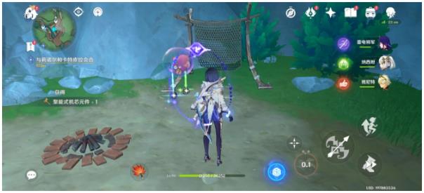 原神聚能机芯元件怎么获得1