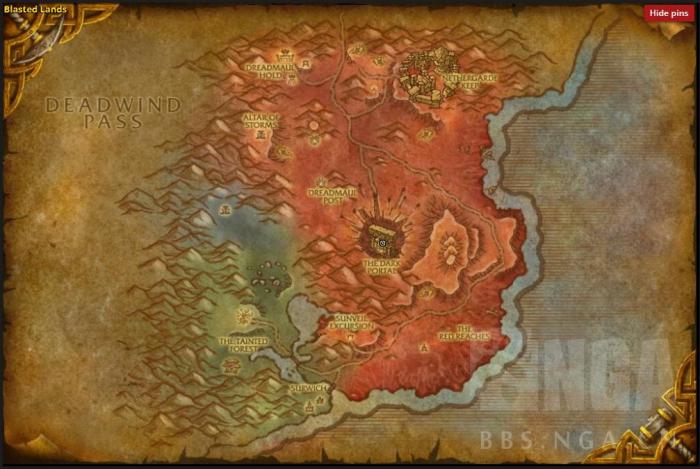 魔兽世界米米隆的喷射器坐骑获得方法11