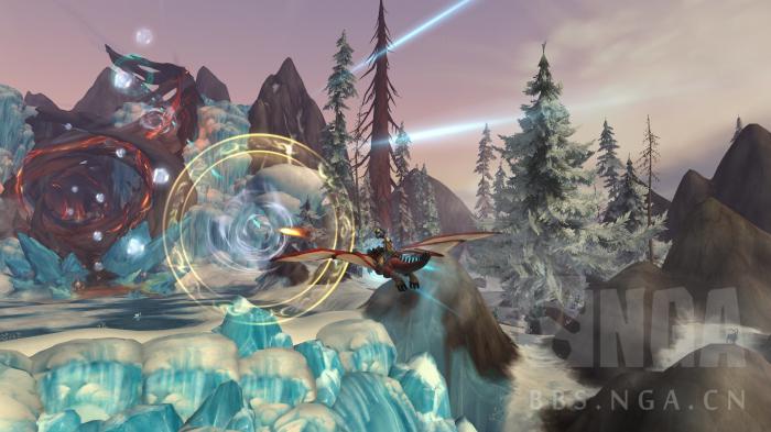 魔兽世界驭龙比赛在哪参加2