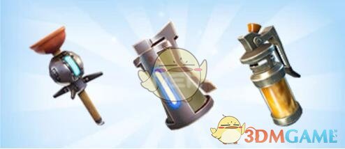 《堡垒之夜》第六赛季任务完全攻略3