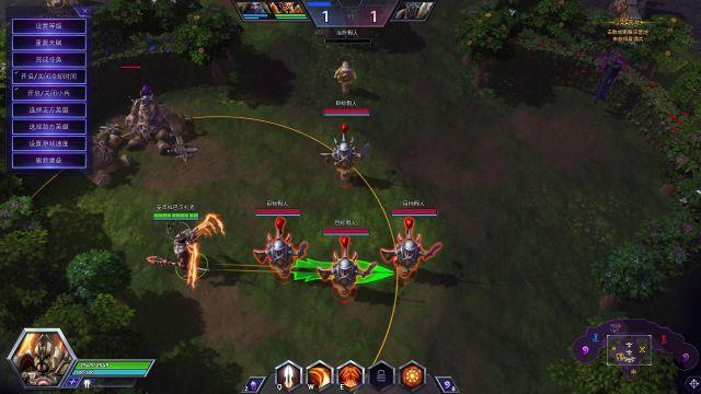 《风暴英雄》新英雄英普瑞斯攻略3