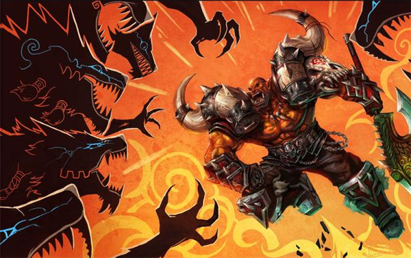 《炉石传说》新版本突袭龙战卡组玩法攻略1