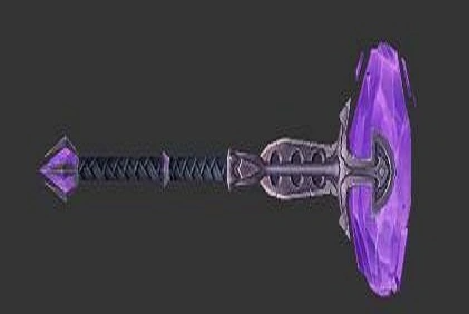 魔兽世界tbc大王双手锤叫啥_魔兽世界大王二王