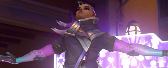 《守望先锋》双短枪介绍1