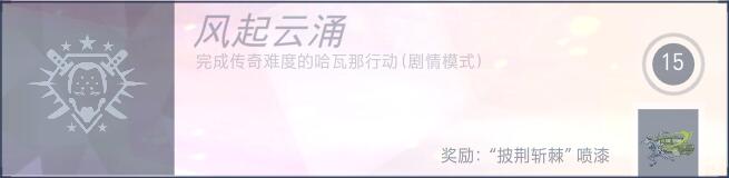 《守望先锋》哈瓦那行动新成就一览5