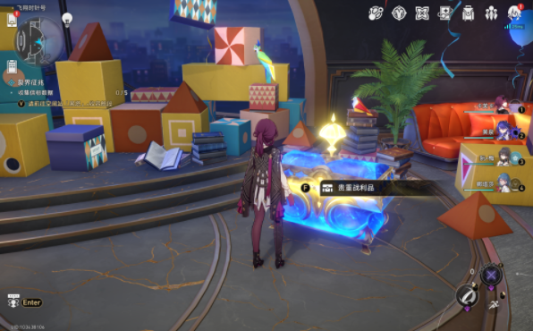 崩坏星穹铁道可惜不是吹奏部成就攻略17