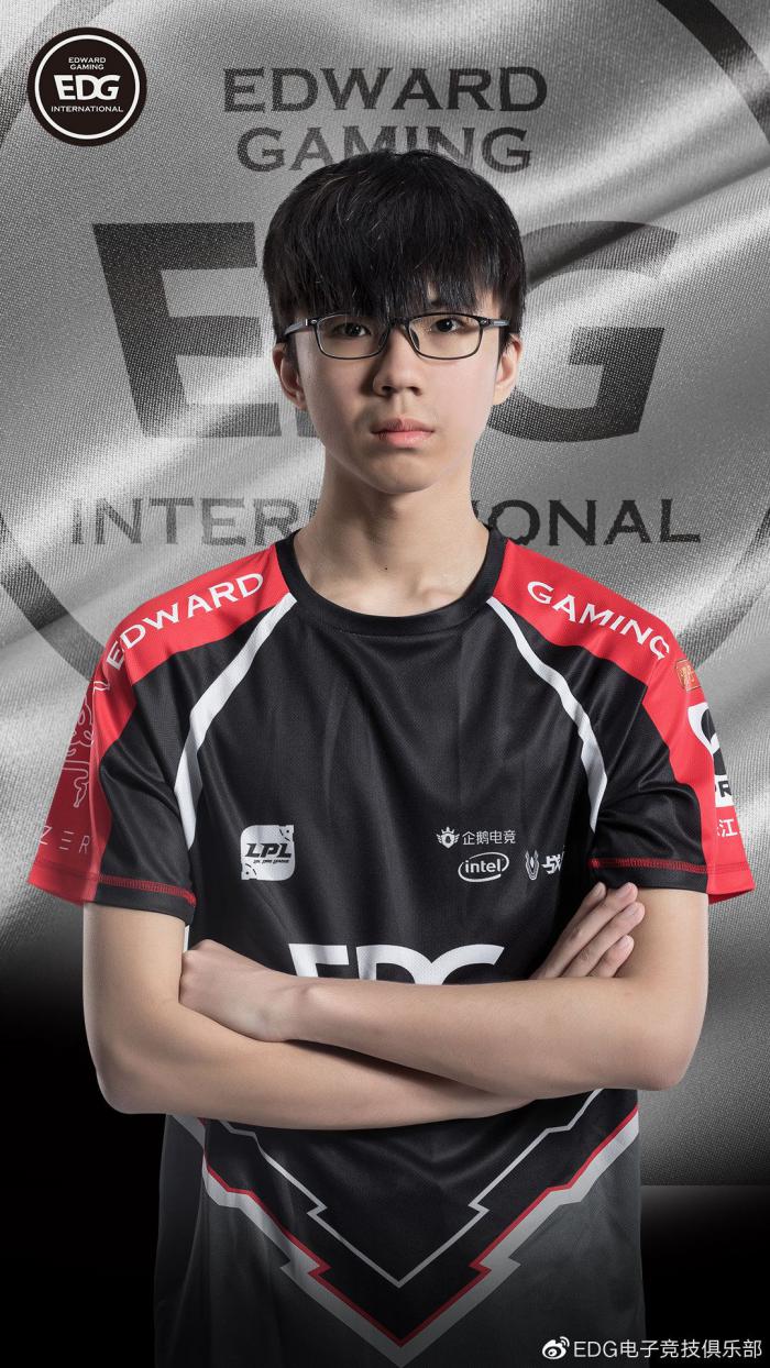 《LOL》EDG官宣：选手JunJia正式加入2