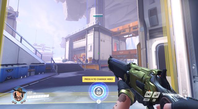 《守望先锋》新英雄艾什ptr详细评测2